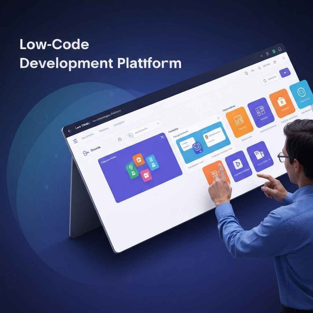 How Low-Code Platforms Are Revolutionizing Software Development