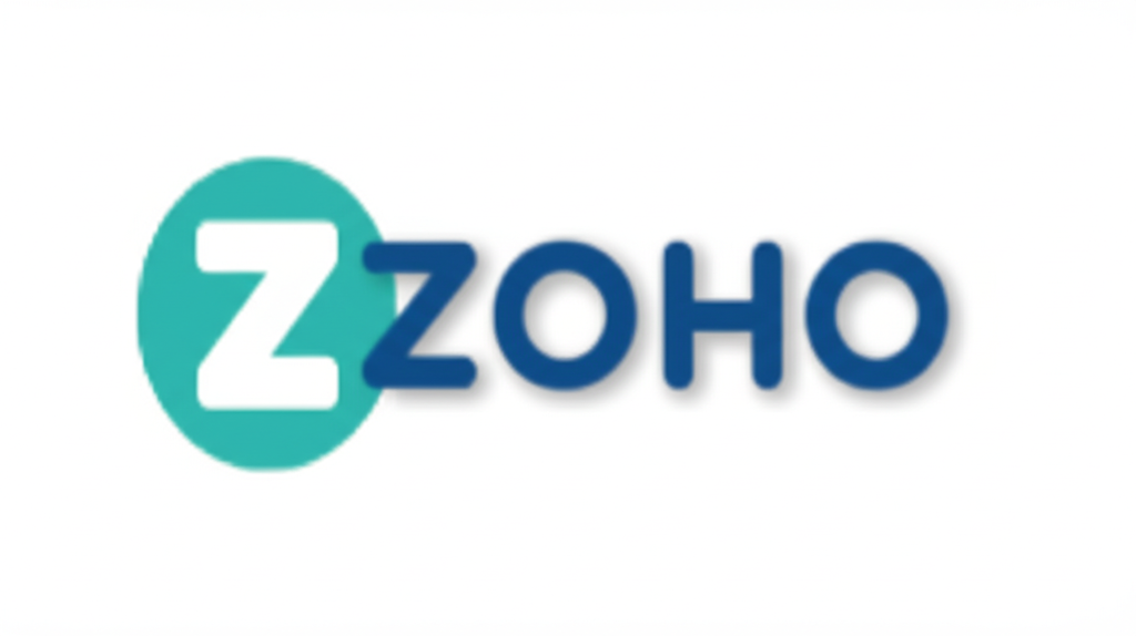 Zoho logo